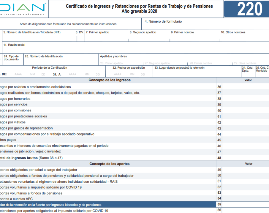 certificado-de-ingresos-y-retenciones-en-colombia